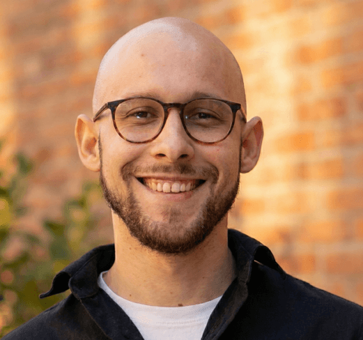 Retrato profissional de Gustavo de Freitas Rodrigues